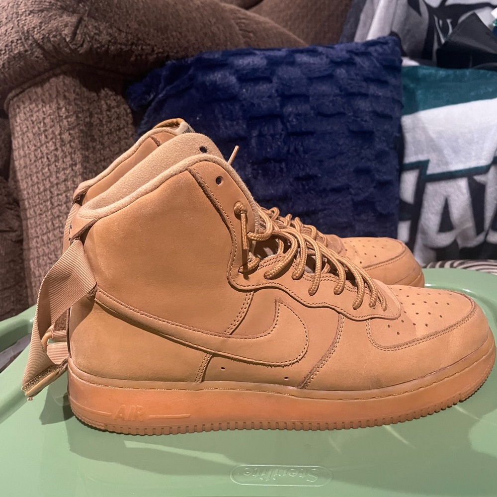 Nike Air Force 1 High Wheat